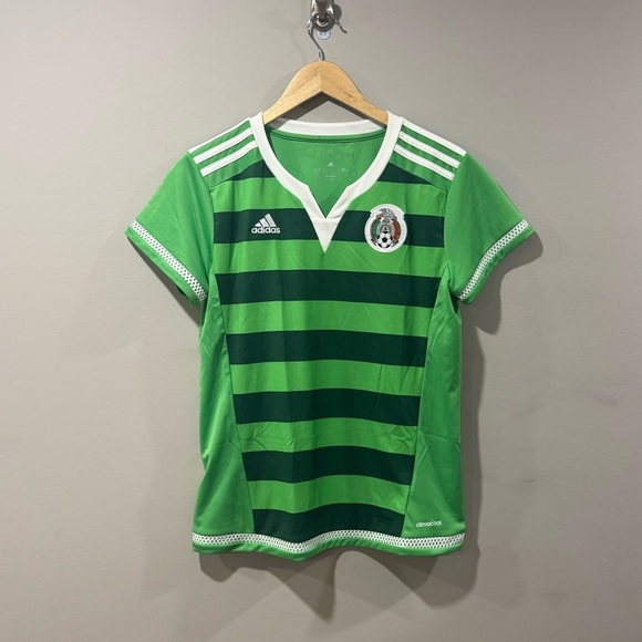 Mexico World Cup Women’s Football Soccer Shirt Jersey - Picture 1 of 9
